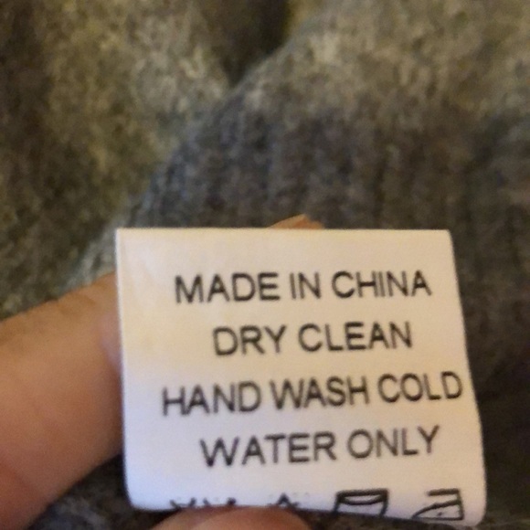 Olivaceous cardigan short high low sweater size small New! - Picture 8 of 14